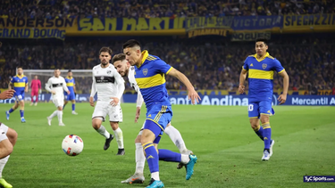 Boca derrotó por 3-1 como local a Platense.