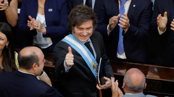 Javier Milei presentará el Presupuesto 2027 en la Cámara de Diputados