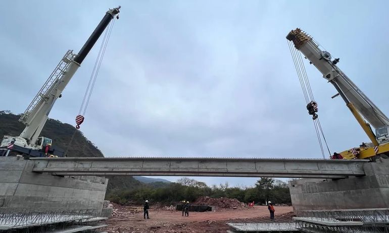 Proyectan construir cinco nuevos puentes en San Salvador de Jujuy (Foto ilustrativa)