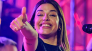Eugenia Quevedo en la FNE 2026.