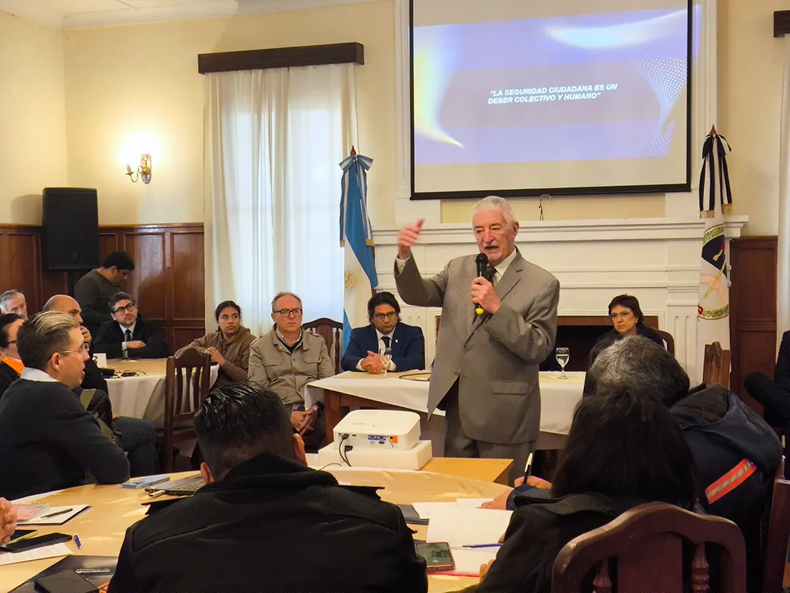 Lanzamiento del Programa de Planeamiento Estratégico de Seguridad Ciudadana 2035.