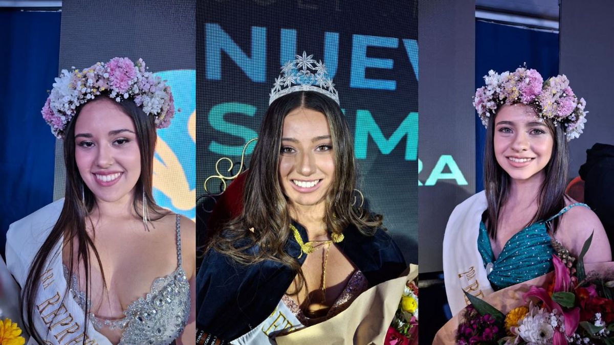María Emilia Fermi es la nueva representante del Colegio Nueva Siembra