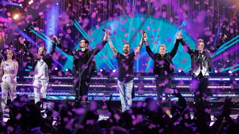 Los Backstreet Boys llegan a nuestro país y el telonero será argentino