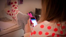 El uso de las redes sociales afecta el cerebro de los adolescentes.&nbsp;