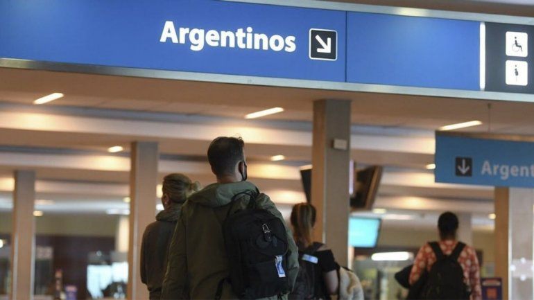 La medida entra en el marco de los cuidados que el Gobierno propuso para frenar los contagios.