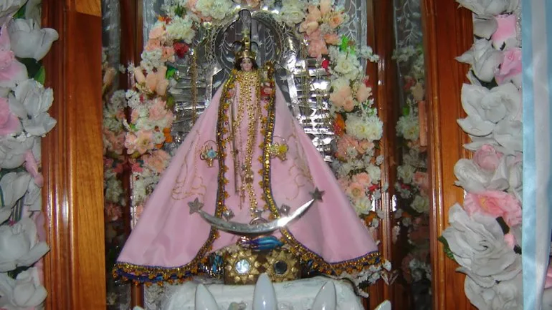 Semana Santa en Tilcara.