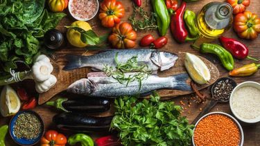 Qué comer para tener un colon sano y reducir el riesgo de cáncer colorrectal.