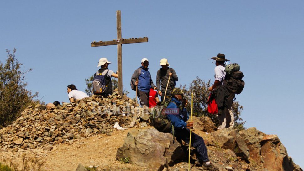 A días del ascenso, la gran devoción por la Virgen de Punta Corral