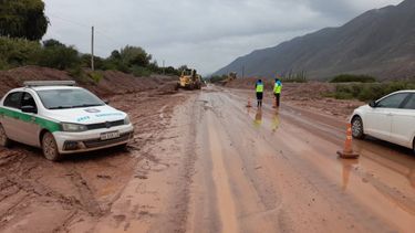 Cuál es el estado de las rutas este viernes en la Quebrada tras el temporal - Imagen ilustrativa Cuál es el estado de las rutas este viernes en la Quebrada tras el temporal - Imagen ilustrativa
