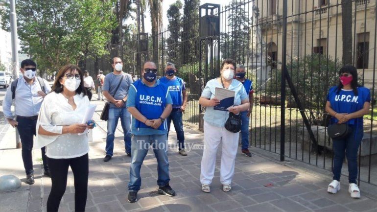 Gremios acercaron la contrapropuesta al Gobierno y esperan ser convocados