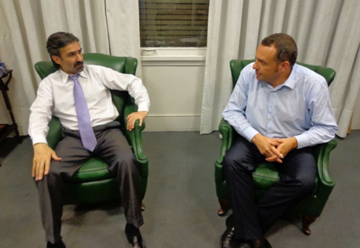 Mayoral y Fulloni