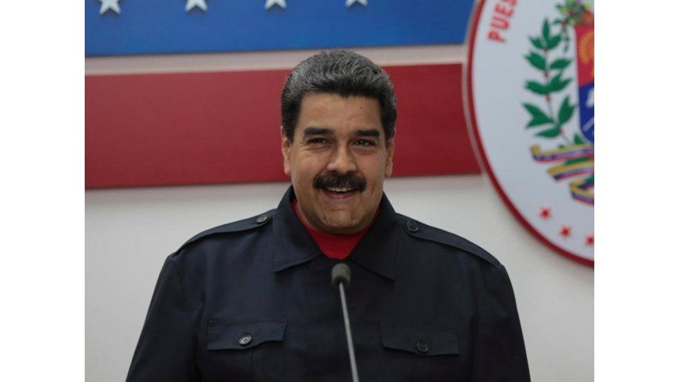 Nicolás MAduro