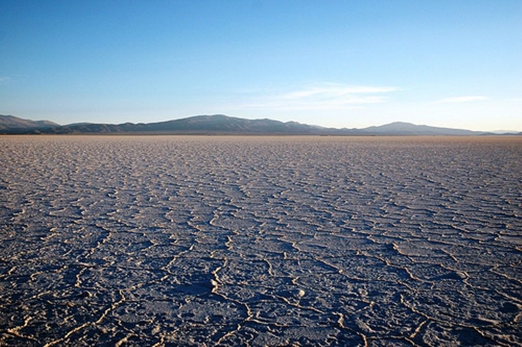 Salar de Olaroz