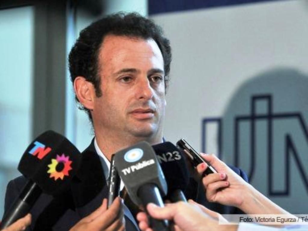 Urtubey Vicepresidente de la U.I.A.