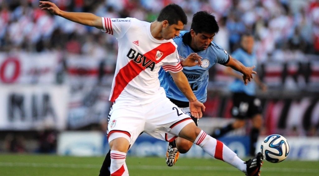 River derrotó a Belgrano