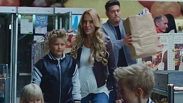 Aseguran que Luisana Lopilato y Michael Bublé esperan un bebé.