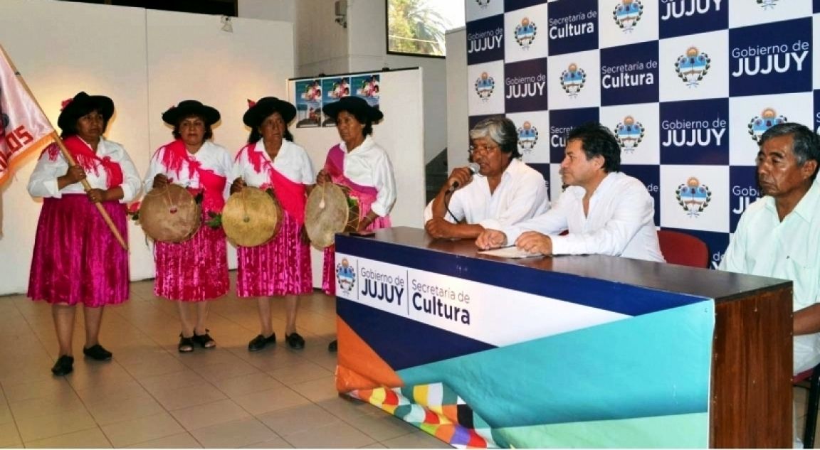 Festival en Humahuaca