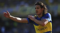 Edison Cavani se perderá la doble fecha de Eliminatorias.