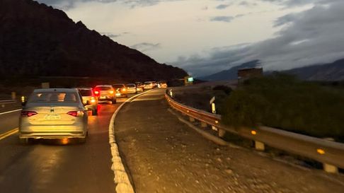 Todo Jujuy | Carnaval: gente rumbo al norte