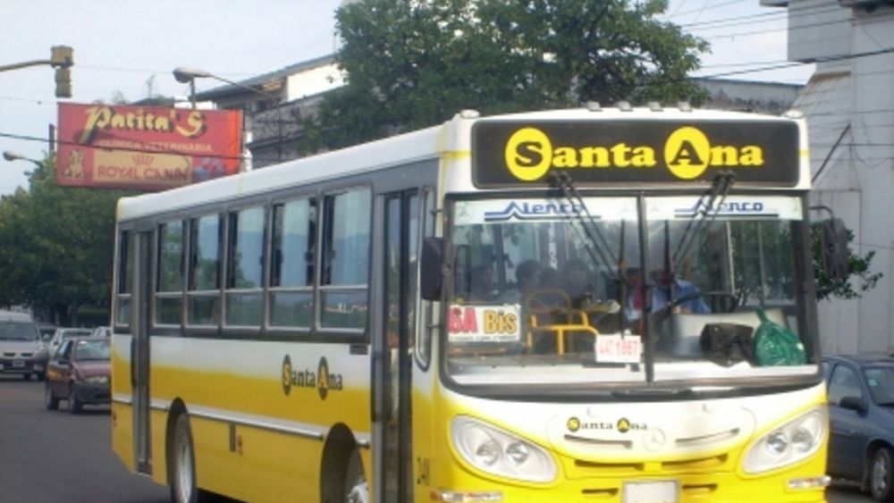 Proyecto de boleto estudi