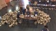 Armado de urnas en Jujuy