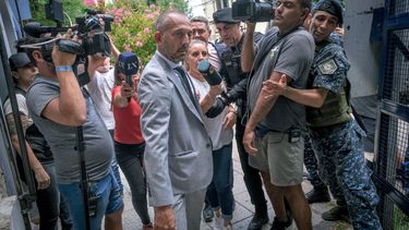 Crimen de Fernando Báez Sosa habló el abogado de los rugbiers