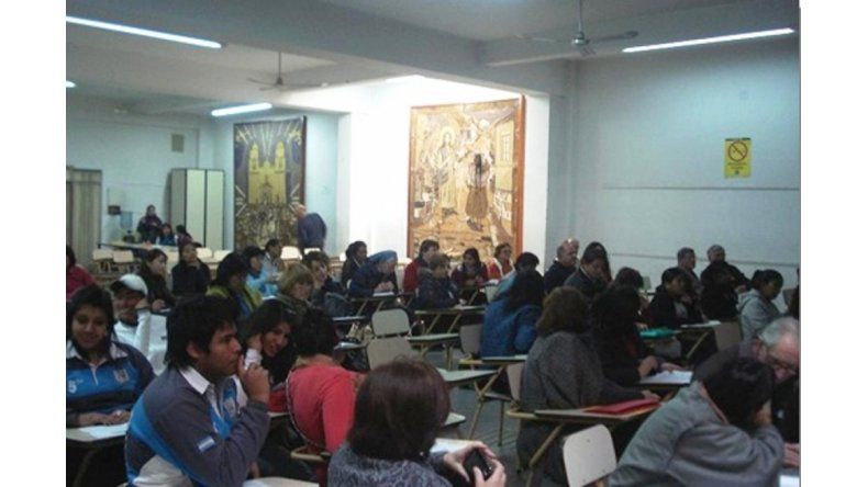 Salón laical