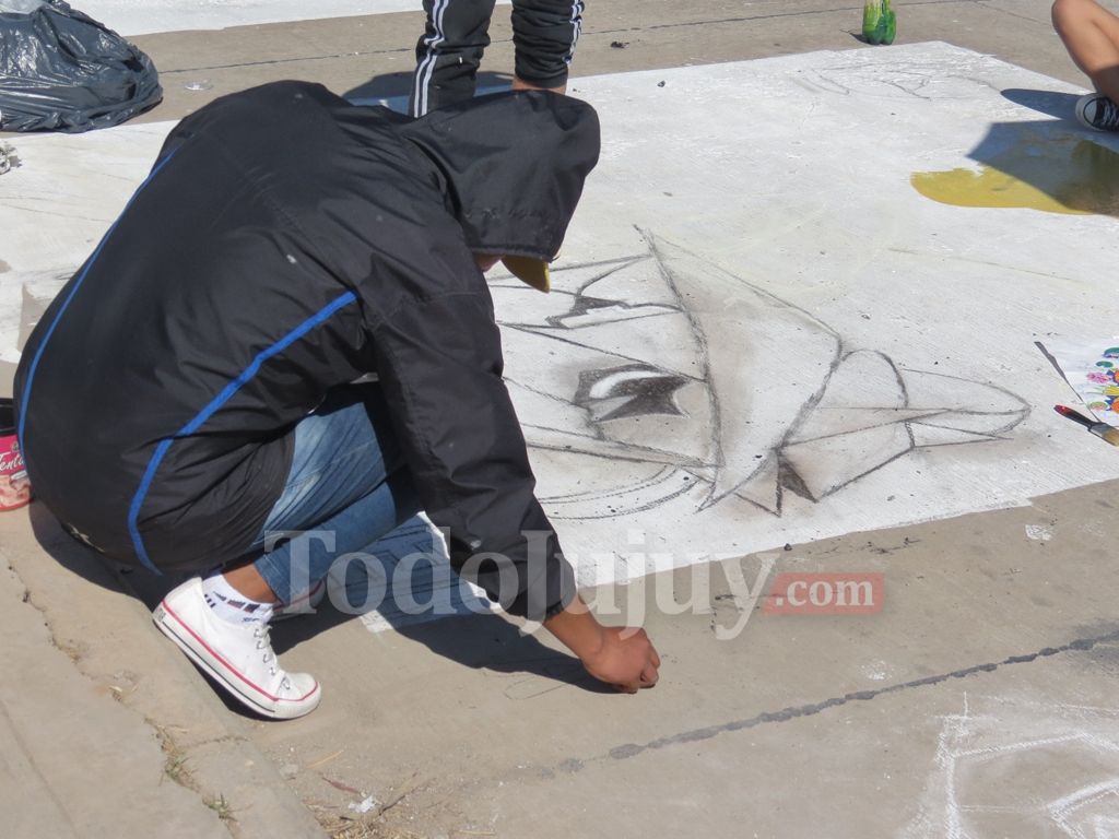 Pintada 2016