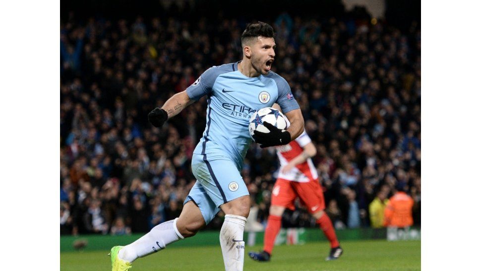 Sergio Aguero