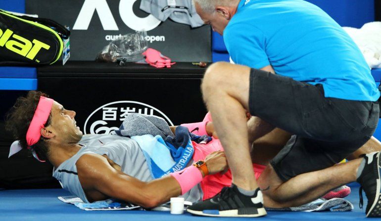 Rafael Nadal