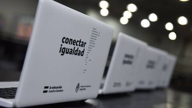 Continúa la entrega de netbooks del Plan Conectar Igualdad