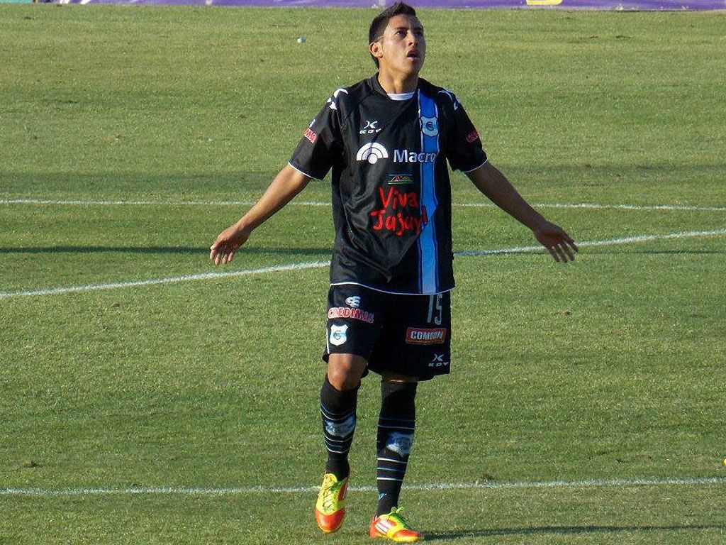 Maki Salces - Gimnasia de Jujuy