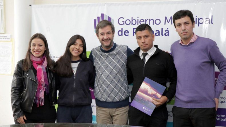 Estudiantes de Palpalá venderán entradas de cine para recaudar fondos