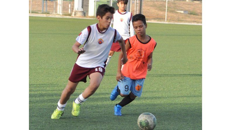 Escuela deportiva