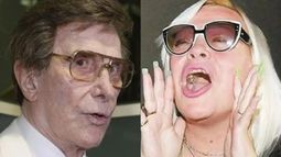 Silvia Süller ventiló los secretos íntimos del pelo de Silvio Soldán.