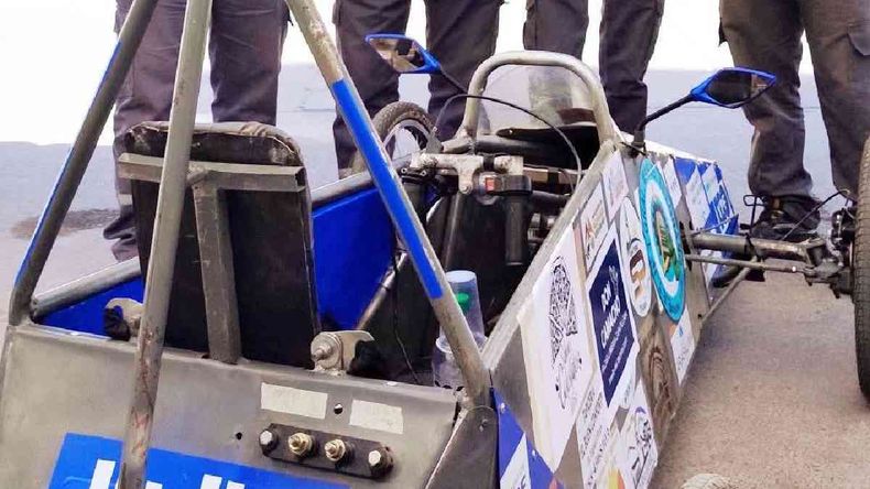 Estudiantes de Maimara en el Desafío ECO YPF 2025