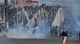 Crisis en Bolivia: denuncian cuatro muertes por ambulancias bloqueadas Crisis en Bolivia: denuncian cuatro muertes por ambulancias bloqueadas