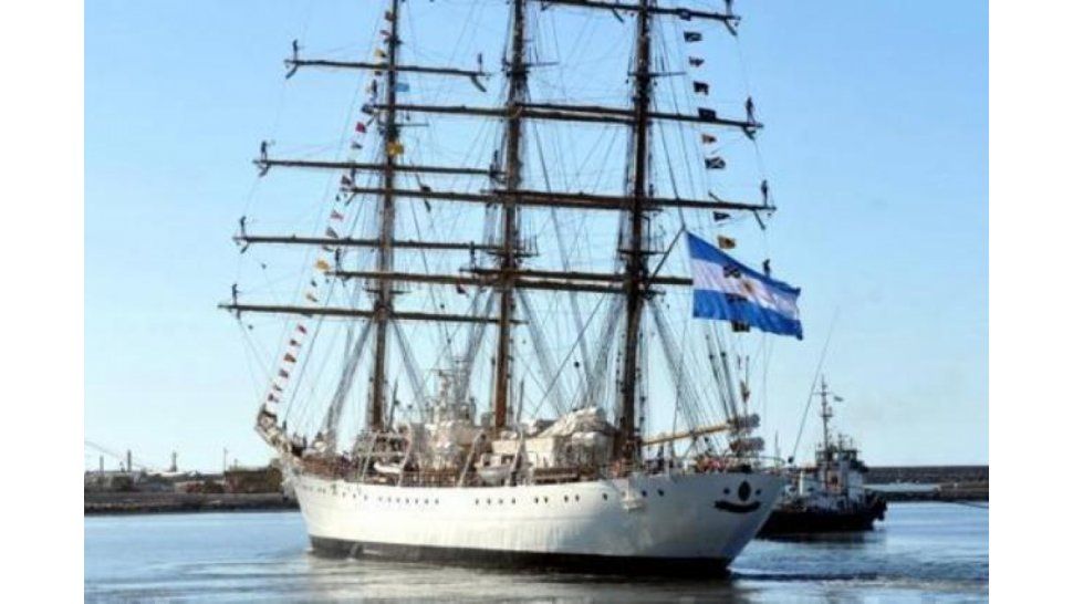 Fragata Libertad