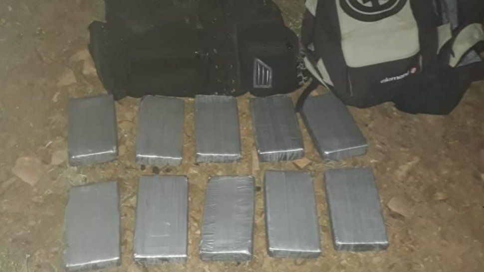 incautan en la quiaca cocaina valuada en $8 milllones
