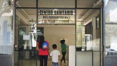 Consultorio de rehabilitación kinesiológica del Centro de Especialidades Norte