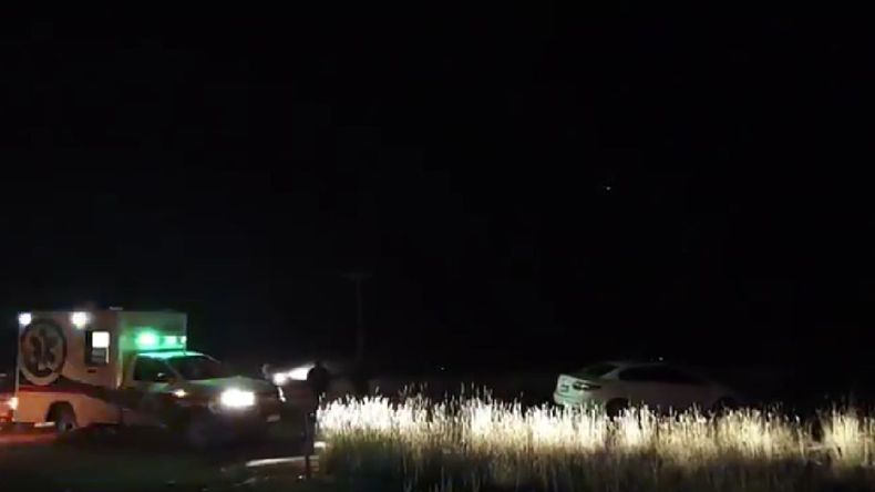 Operativo de búsqueda de Elián Cala en Abra Pampa