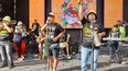 Coroico llega al Carnavalódrono (Archivo)
