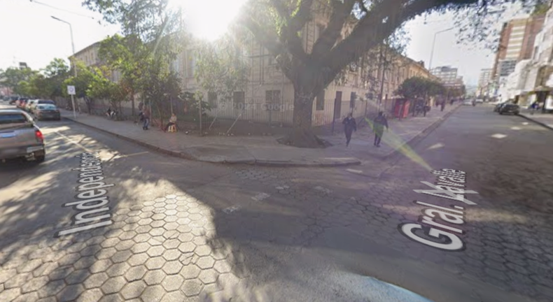 Agua Potable de Jujuy informó que este martes 31 de marzo realizará una intervención programada en la intersección de Lavalle e Independencia, en San Salvador de Jujuy, para reparar una pérdida de agua.