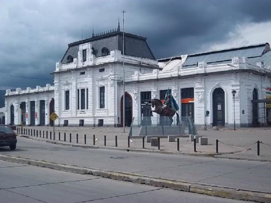 Vieja Estación