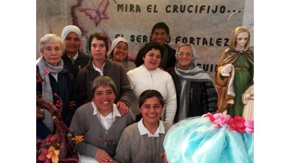 Festejo en San Antonio