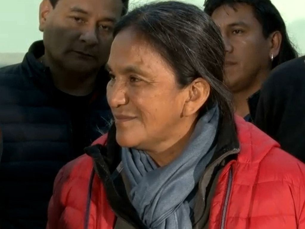 Milagro Sala