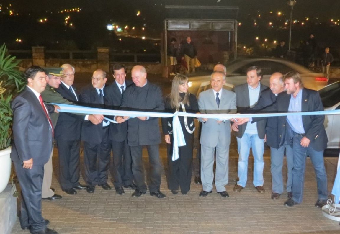 Inauguración