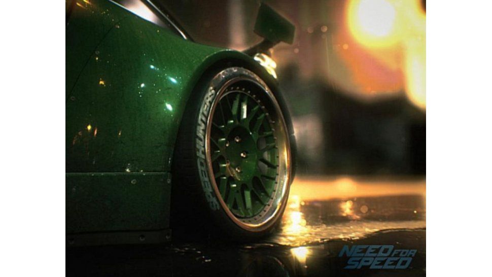 "Need for Speed"