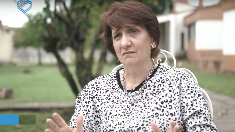 Una jujeña es candidata a ser Abanderada de la Argentina Solidaria y ya podés votarla