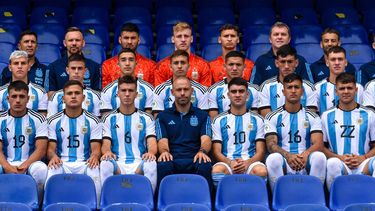 La Selección Argentina Sub 20 enfrenta este miércoles a Perú con la obligación de ganar.
